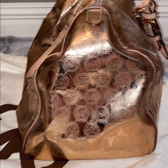 LIMITED EDITION MICHAEL KORS BOSTON BAG - Picture 6 of 8